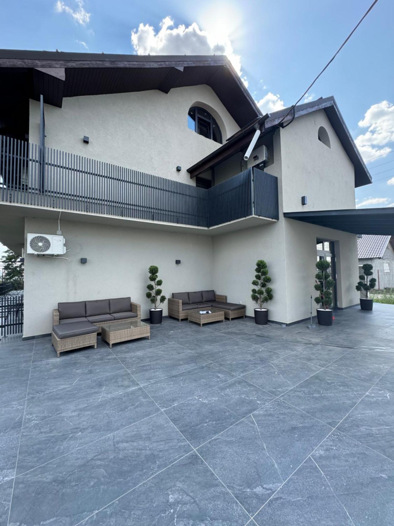 Pensiunea Ana Piatra Neamt Exterior photo